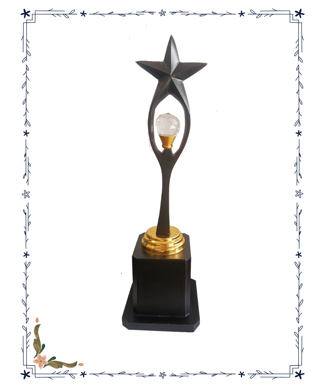 Acrylic Award 3